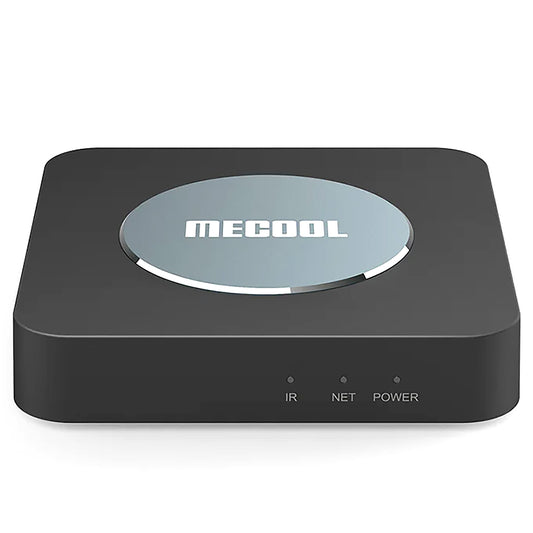 MECOOL KM2 Plus 4K Streaming Box (2025)