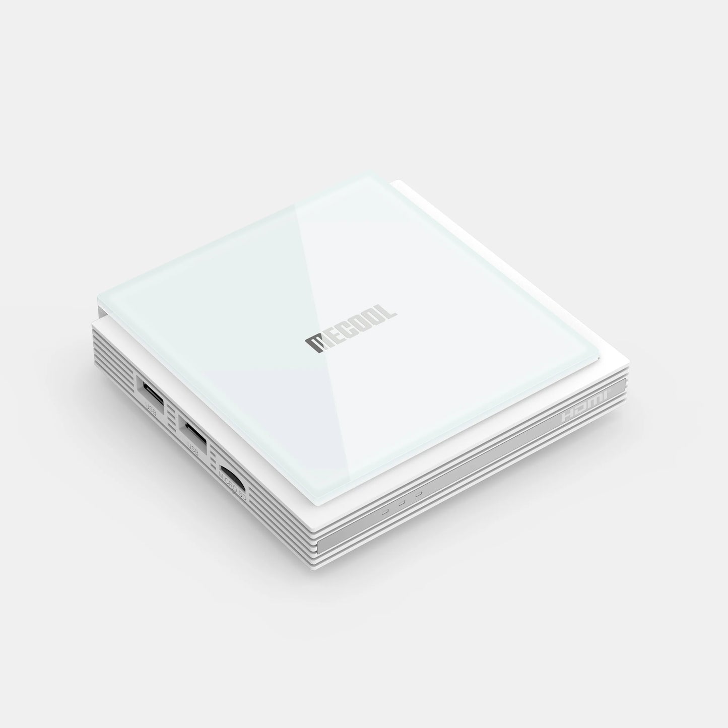 MECOOL KM2 Plus Deluxe 4K Streaming Box (2025)