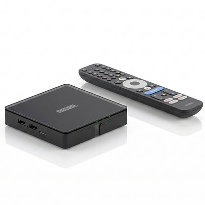 MECOOL MEon1 4K Google TV Streaming Box