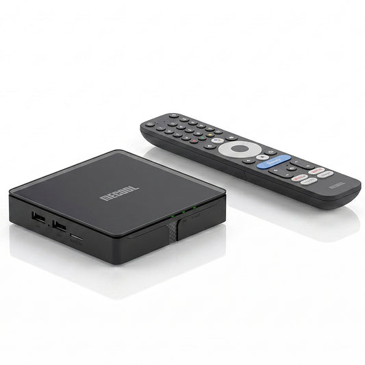 MECOOL MEon1 4K Google TV Streaming Box