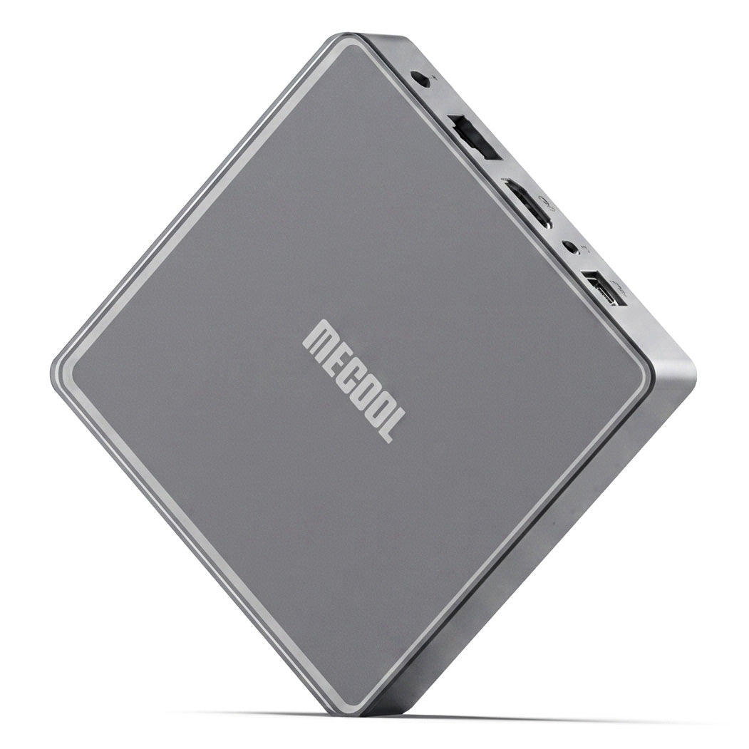 MECOOL MEon1 4K Google TV Streaming Box