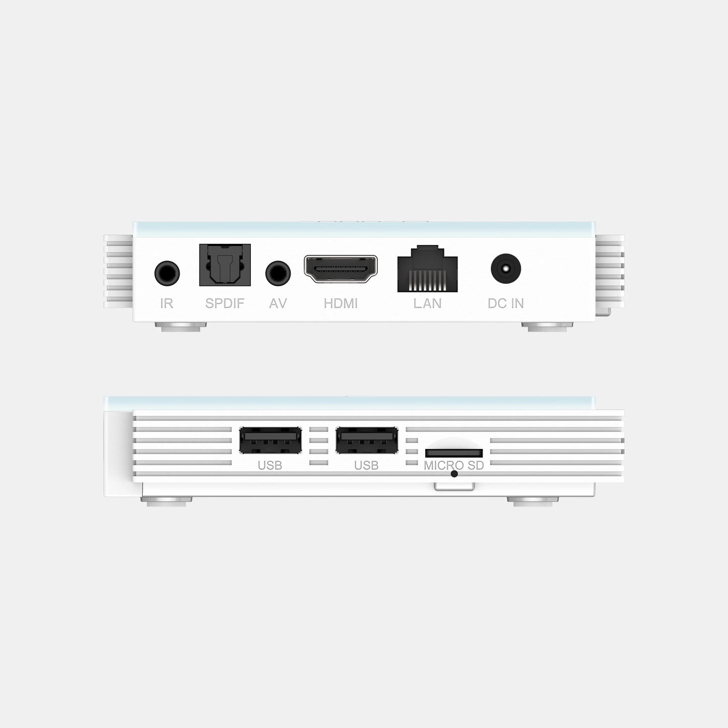 MECOOL KM2 Plus Deluxe 4K Streaming Box (2025)